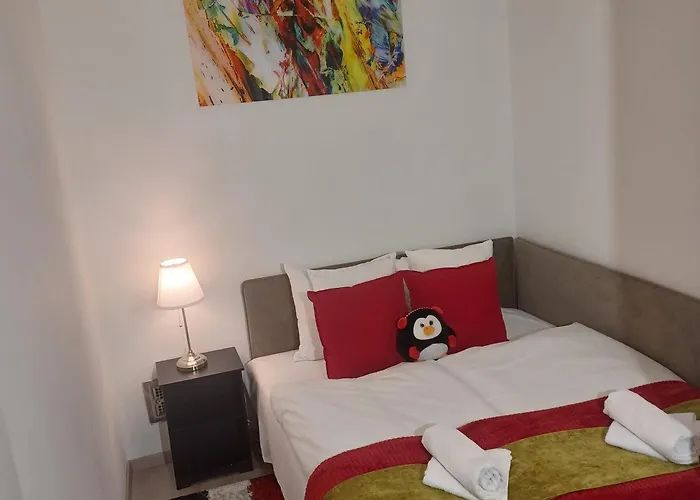 Palace3 Apartment